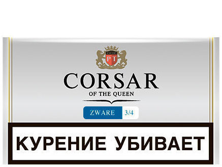 Сигаретный табак Corsar 3/4 Zware вид 1