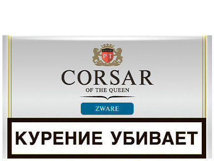 Сигаретный табак Corsar Zware вид 1