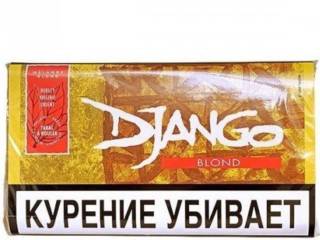 Сигаретный табак Django Blond вид 1