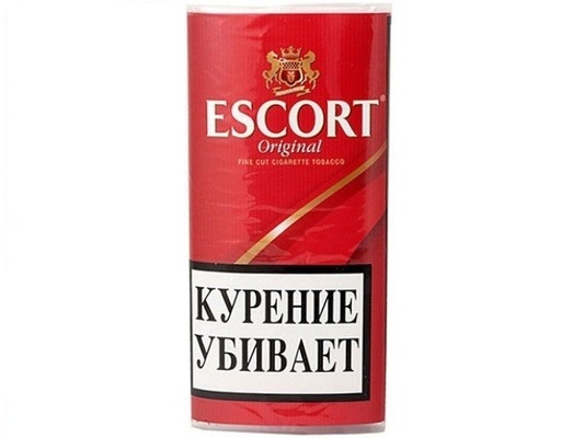 Сигаретный табак Escort Original вид 1