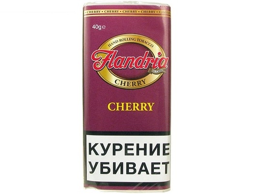 Сигаретный табак Flandria Cherry вид 1