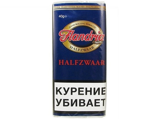Сигаретный табак Flandria Halfzwaar вид 1