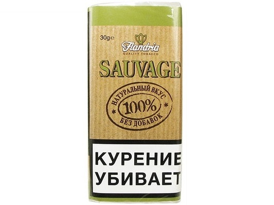 Сигаретный табак Flandria Sauvage вид 1