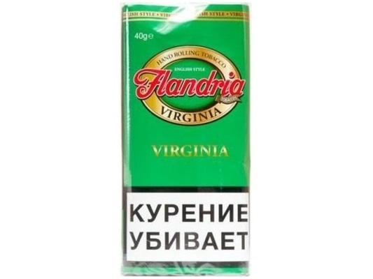 Сигаретный табак Flandria Virginia вид 1