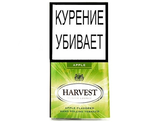 Сигаретный табак Harvest Apple вид 1