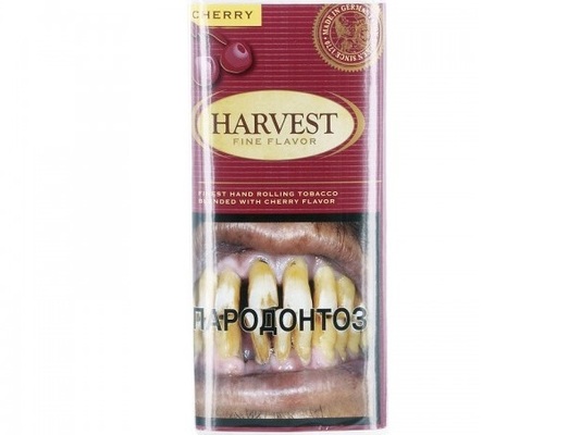 Сигаретный табак Harvest Cherry вид 1