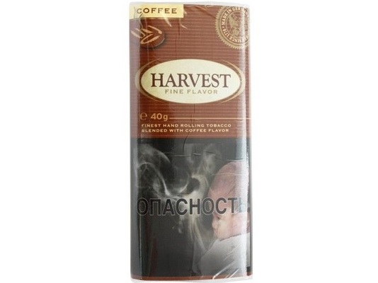 Сигаретный табак Harvest Coffee вид 1