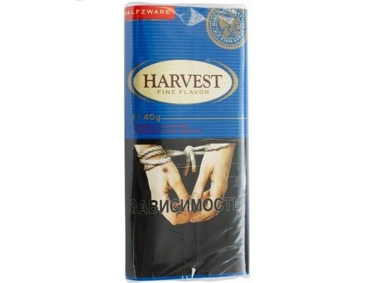 Сигаретный табак Harvest Halfzware вид 1