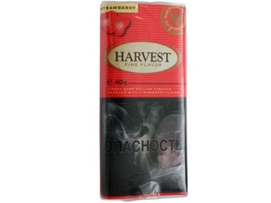 Сигаретный табак Harvest Strawberry вид 1
