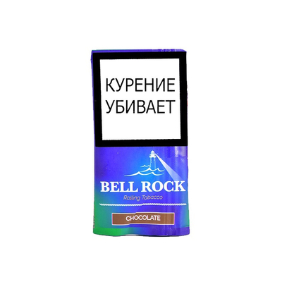 Сигаретный табак Bell Rock - Chocolate 30 гр. вид 1