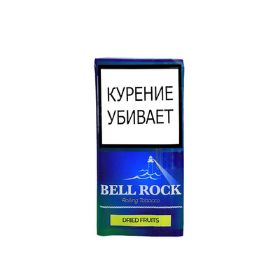 Сигаретный табак Bell Rock - Dried Fruits 30 г вид 1