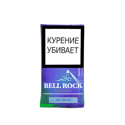 Сигаретный табак Bell Rock - Ice Fruits 30 гр. вид 1