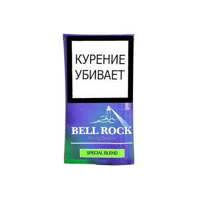 Сигаретный табак Bell Rock Special Blend 30 гр. вид 1