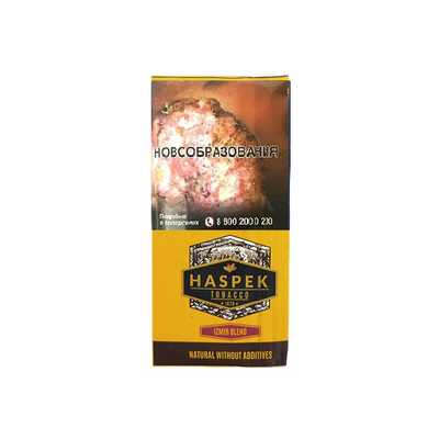 Сигаретный табак Haspek Izmir Blend 30 гр. вид 1