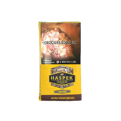 Сигаретный табак Haspek - Lice Blend 30 гр. вид 1