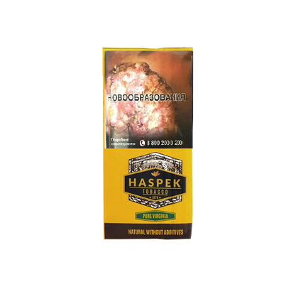 Сигаретный табак Haspek - Pure Virginia 30 гр. вид 1