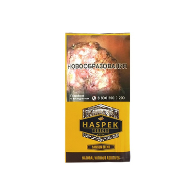 Сигаретный табак Haspek - Samsun Blend 30 гр. вид 1