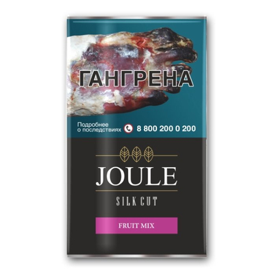 Сигаретный табак Joule Fruit mix (кисет 40 гр.) вид 1