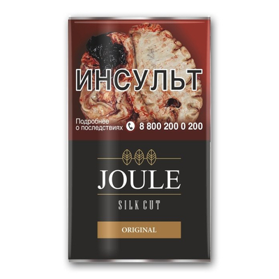 Сигаретный табак Joule Original (кисет 40 гр.) вид 1