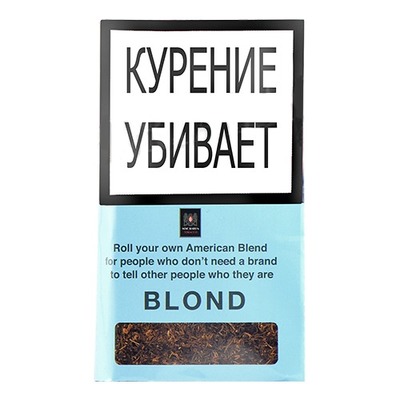 Сигаретный Табак Mac Baren For People Blond вид 1