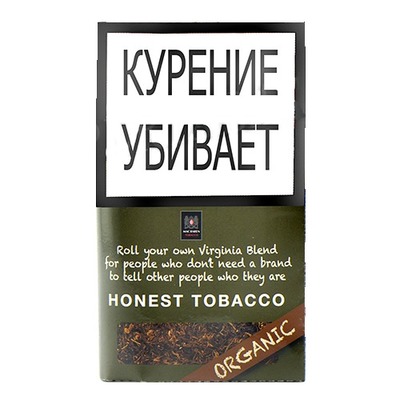 Сигаретный Табак Mac Baren For People Organic вид 1