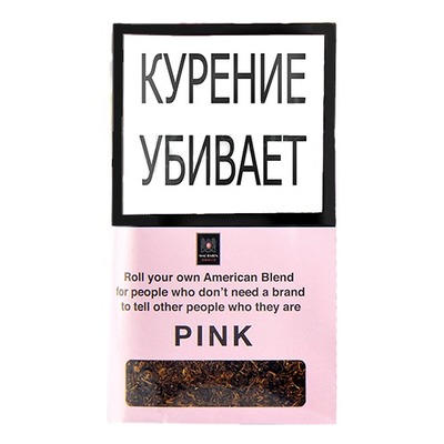 Сигаретный Табак Mac Baren For People Pink вид 1