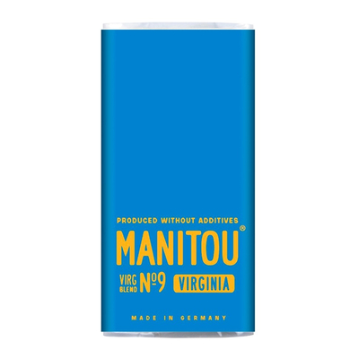 Сигаретный табак Manitou Virginia Blue №9 вид 1