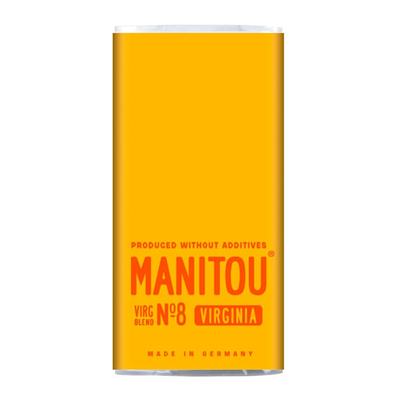 Сигаретный табак Manitou Virginia Gold №8 вид 1