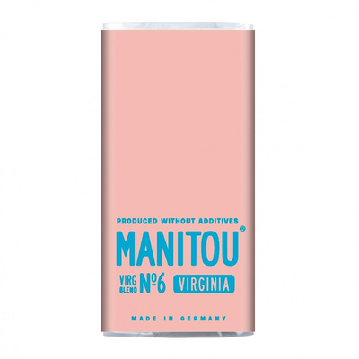 Сигаретный табак Manitou Virginia Pink №6 вид 1