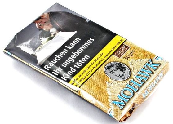 Сигаретный табак Mohawk Origins 30 гр. вид 1