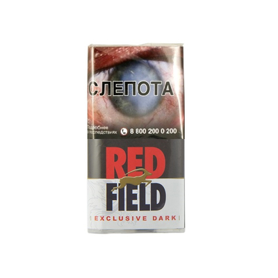Сигаретный табак Redfield Exclusive Dark вид 1