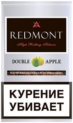 Сигаретный табак Redmont Double Apple вид 1