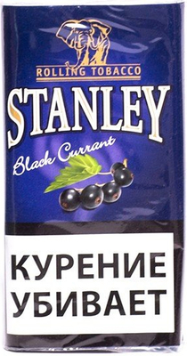 Сигаретный Табак Stanley Black Currant вид 1