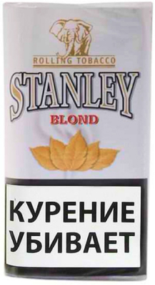 Сигаретный Табак Stanley Blond вид 1