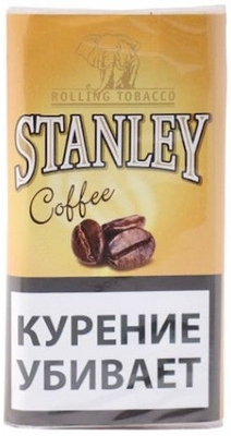 Сигаретный Табак Stanley Coffee вид 1