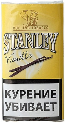 Сигаретный Табак Stanley Vanilla вид 1