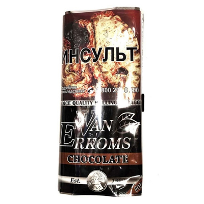 Сигаретный табак Van Erkoms Chocolate вид 1