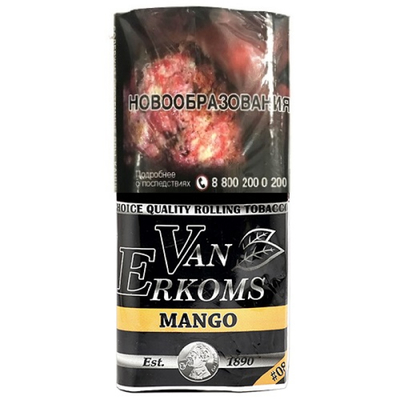 Сигаретный табак Van Erkoms Mango вид 1