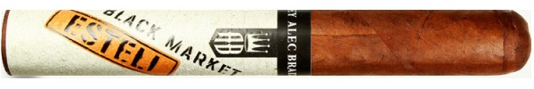 Сигары Alec Bradley Black Market Esteli Toro вид 1