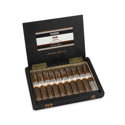 Сигары Plasencia Cosecha 149 La Vega Robusto вид 2