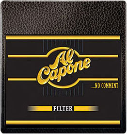 Сигариллы Al Capone Original Filter вид 2