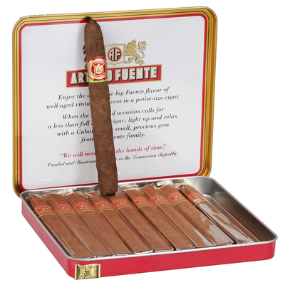 Сигариллы Arturo Fuente Cubanitos Natural вид 4