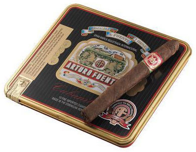 Сигариллы Arturo Fuente Cubanitos Natural вид 2