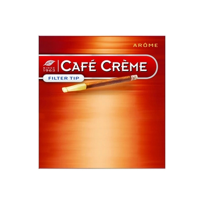 Сигариллы Cafe Creme Filter Arome вид 1