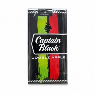 Сигариллы Captain Black Double Apple вид 1