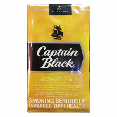 Сигариллы Captain Black Mango вид 1