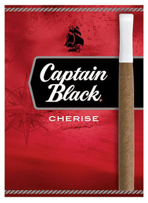 Сигариллы Captain Black Mini Tip Cherise вид 1