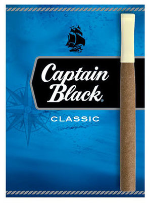 Сигариллы Captain Black Mini Tip Classic вид 1