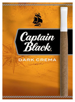 Сигариллы Captain Black Mini Tip Dark Crema вид 1