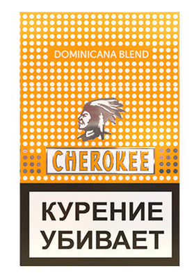 Сигариллы Cherokee Dominicana Blend вид 1